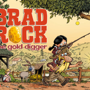 Brad Rock tome 2