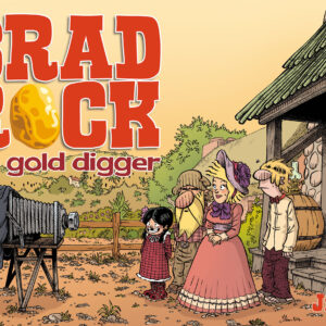 Brad Rock tome 3